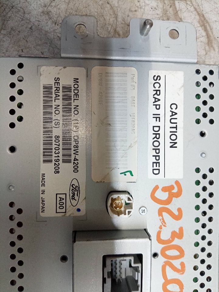 2009 FORD FLEX 6cyl Gasoline 3.5 Info-GPS-TV Screen - 174464 — photo 7