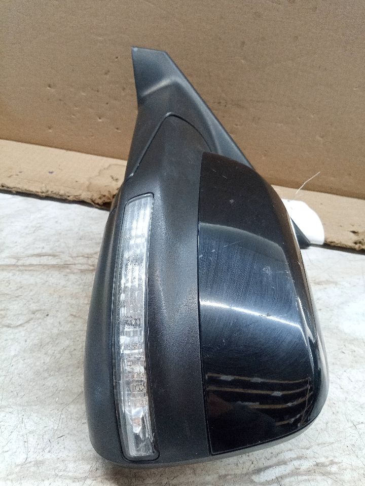 2017 FORD EXPLORER 6cyl Gasoline 3.5 Left SIDE VIEW MIRROR - 174470 — photo 4