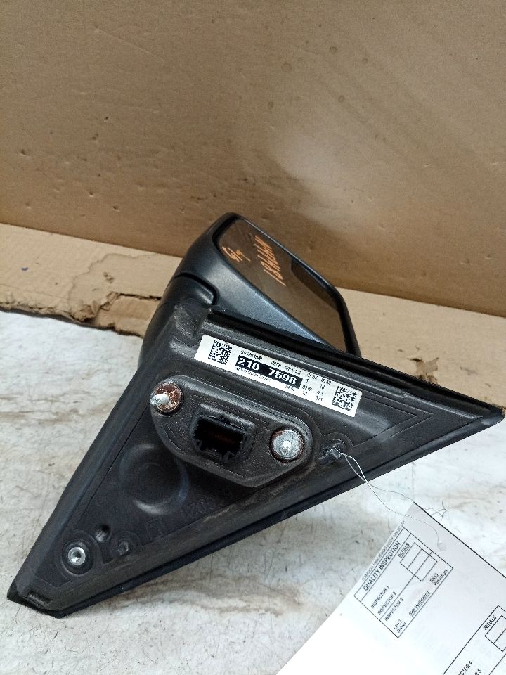 2017 FORD EXPLORER 6cyl Gasoline 3.5 Left SIDE VIEW MIRROR - 174470 — photo 6
