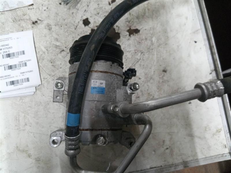 2021 MAZDA CX-9 AC COMPRESSOR - 17465 — photo 1