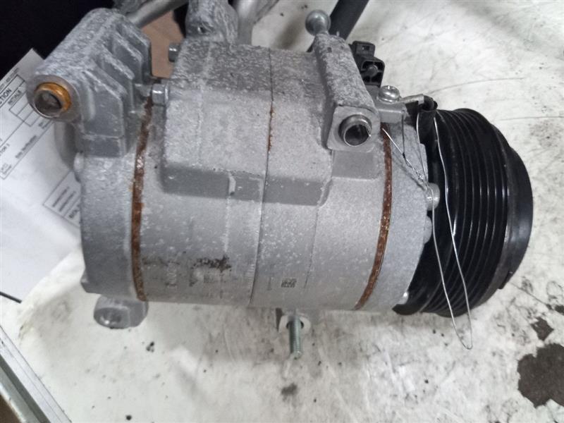2021 MAZDA CX-9 AC COMPRESSOR - 17465 — photo 4