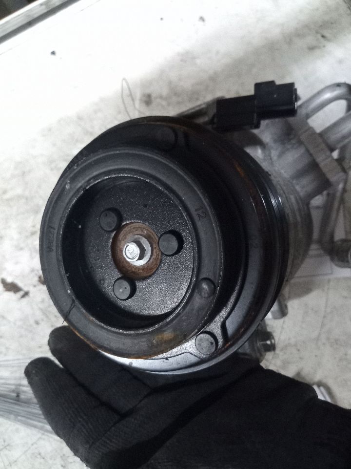 2021 MAZDA CX-9 AC COMPRESSOR - 17465 — photo 5