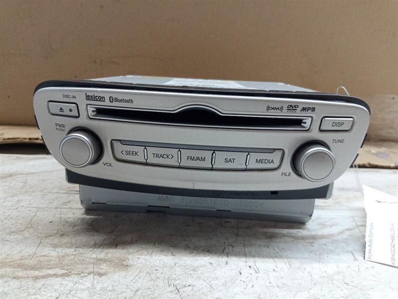 2014 HYUNDAI GENESIS 8cyl Gasoline 5.0 Radio Audio - 174827