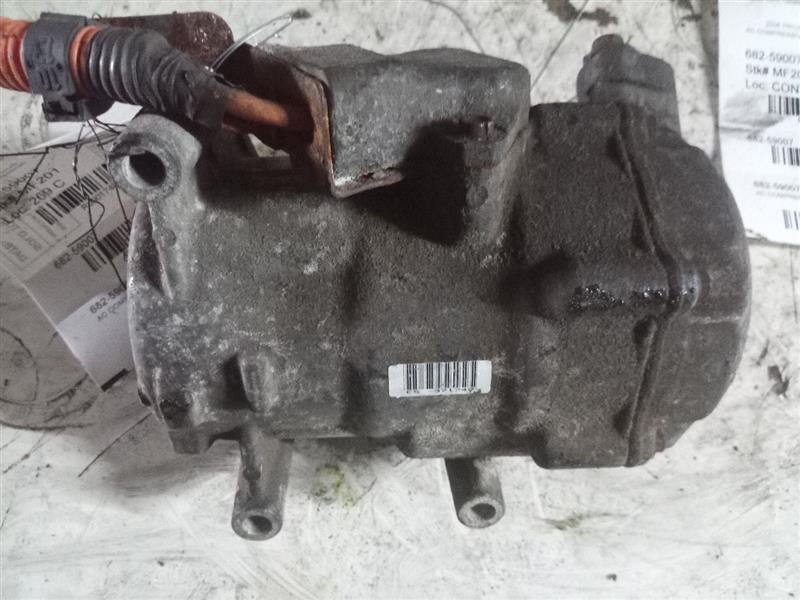 2006 TOYOTA PRIUS AC COMPRESSOR - 17484 — photo 3