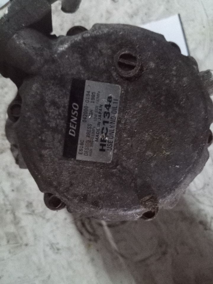 2006 TOYOTA PRIUS AC COMPRESSOR - 17484 — photo 5