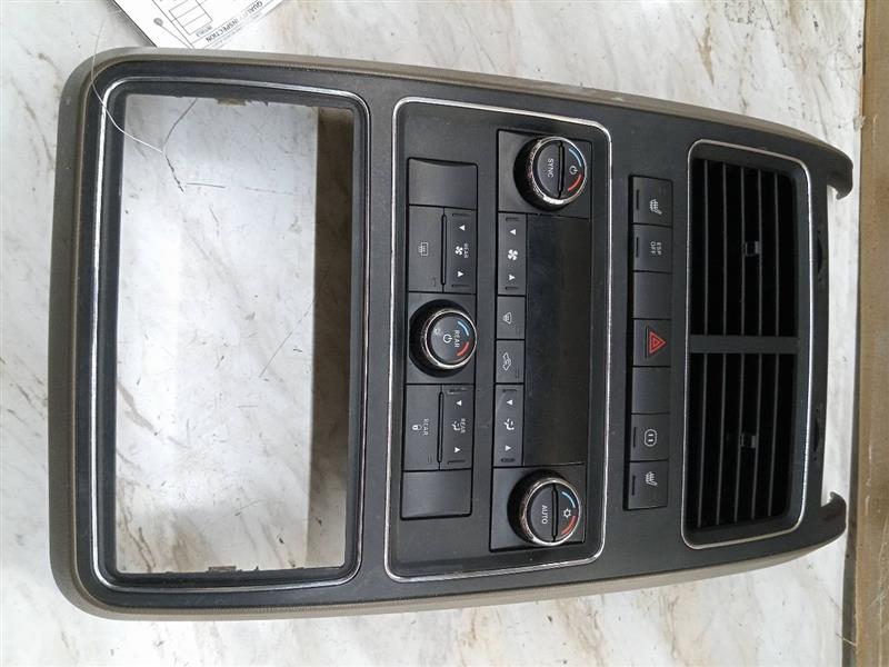 2009 DODGE JOURNEY 6cyl Gasoline 3.5 TEMP CONTROL - 174844