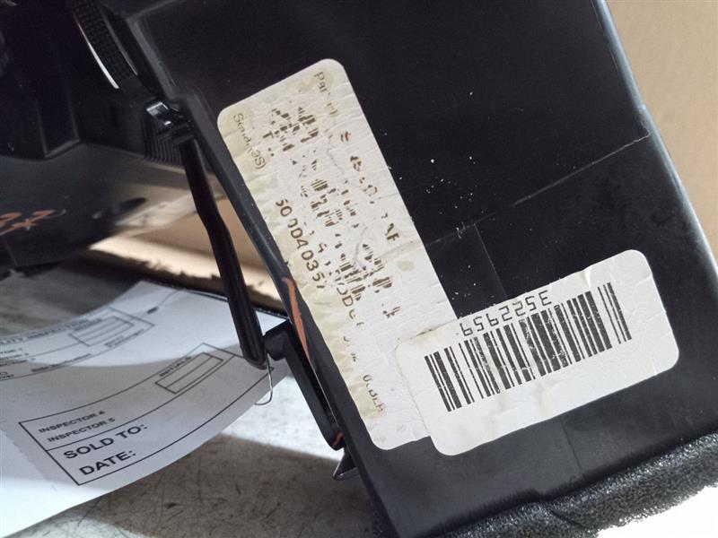 2011 DODGE CARAVAN 6 cyl Gas Flex Fuel 3.6 TEMP CONTROL - 174853 — photo 3