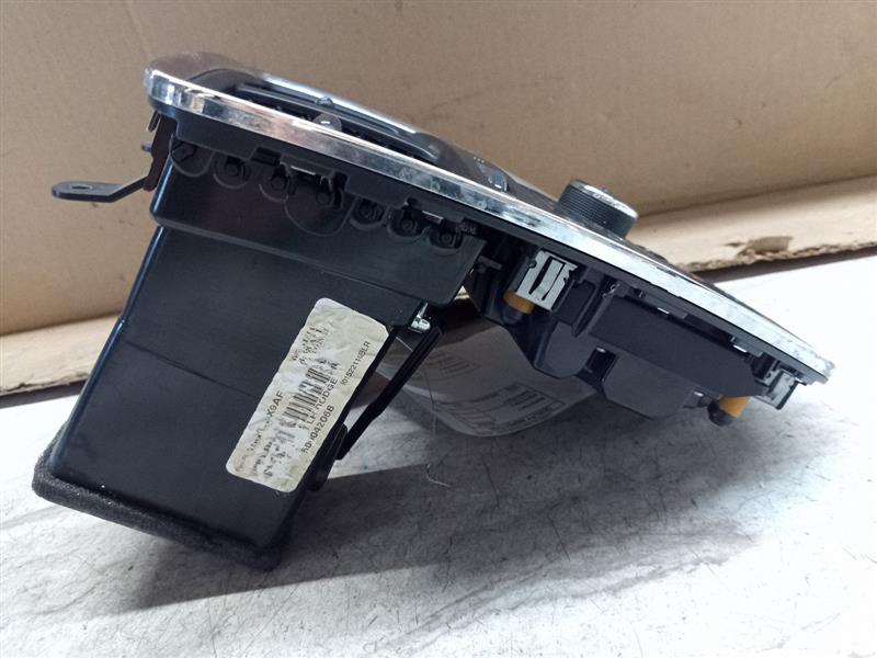 2011 DODGE CARAVAN 6 cyl Gas Flex Fuel 3.6 TEMP CONTROL - 174853 — photo 5