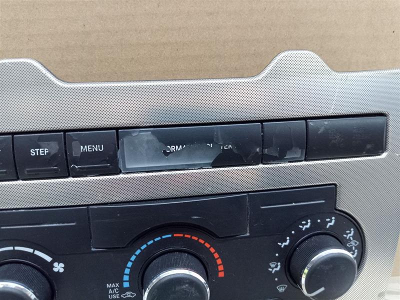 2005 JEEP GRAND CHEROKEE 6cyl Gasoline 3.7 TEMP CONTROL - 174855 — photo 2