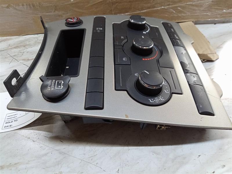 2005 JEEP GRAND CHEROKEE 6cyl Gasoline 3.7 TEMP CONTROL - 174855 — photo 7