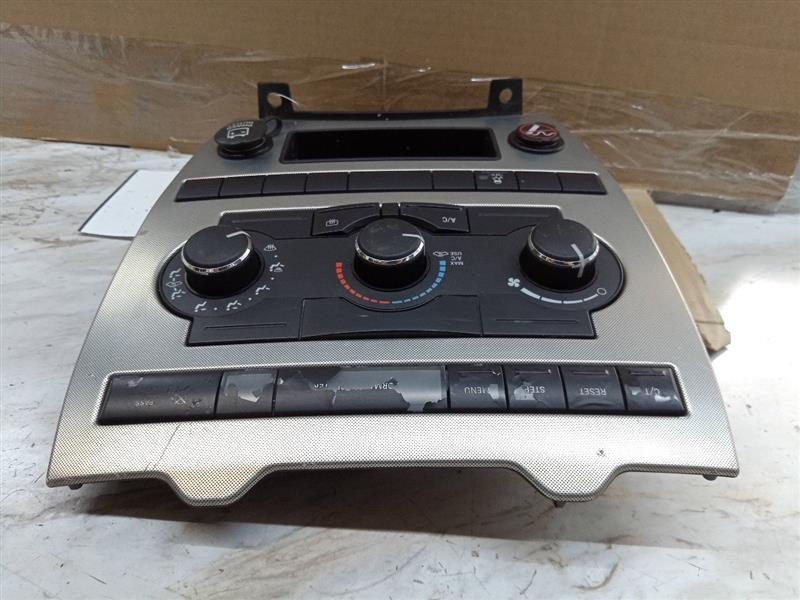 2005 JEEP GRAND CHEROKEE 6cyl Gasoline 3.7 TEMP CONTROL - 174855 — photo 8