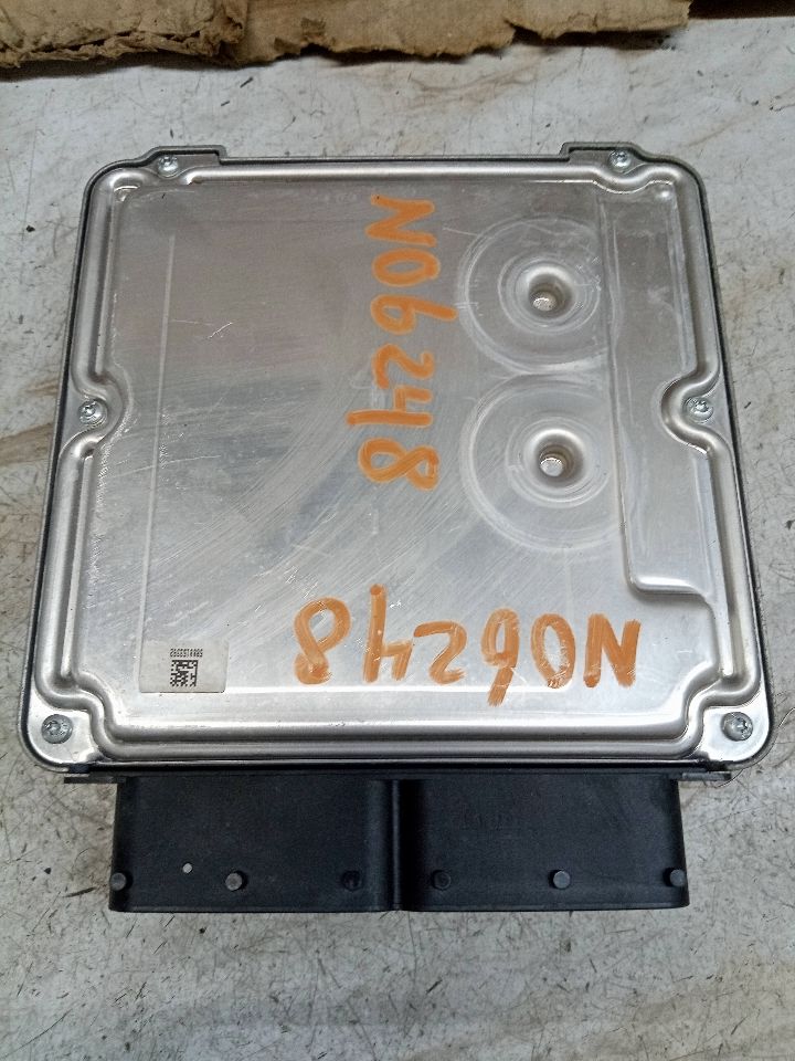 2015 AUDI A6 6cyl Diesel Turbo 3.0 Eng/Motor Cont Mod - 174858