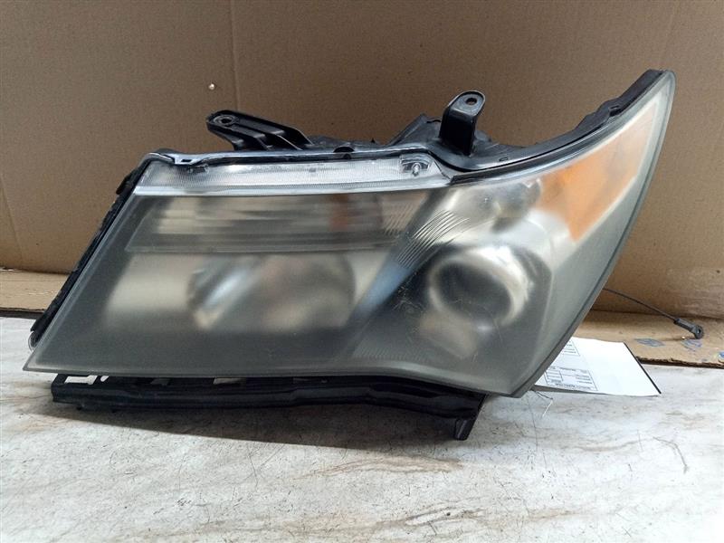 2009 ACURA MDX 3.7L 6cyl Gasoline VVT Left HEADLAMP ASSEMBLY - 174876