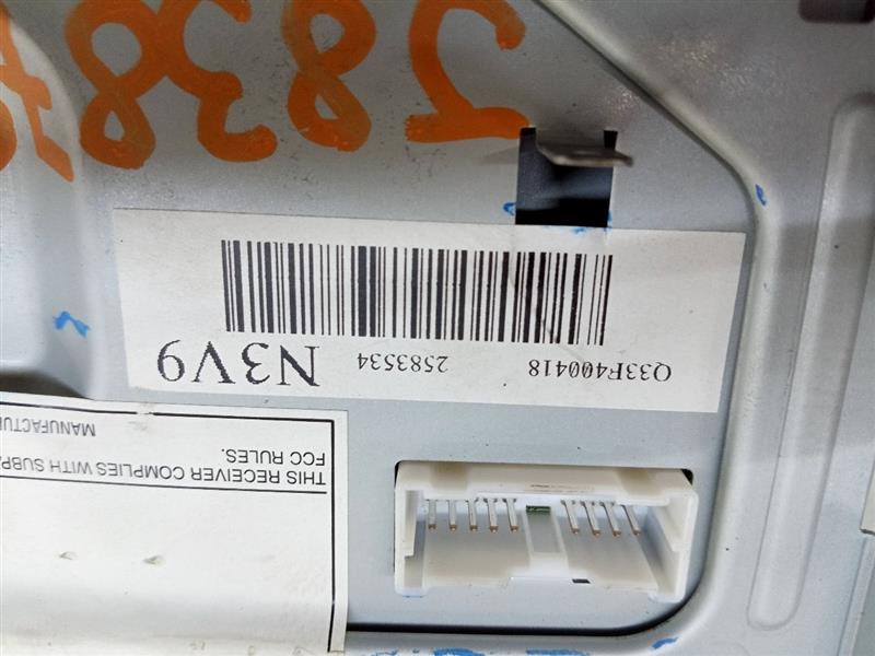 2015 HYUNDAI AZERA 6cyl Gasoline 3.3 Info-GPS-TV Screen - 174877 — photo 7