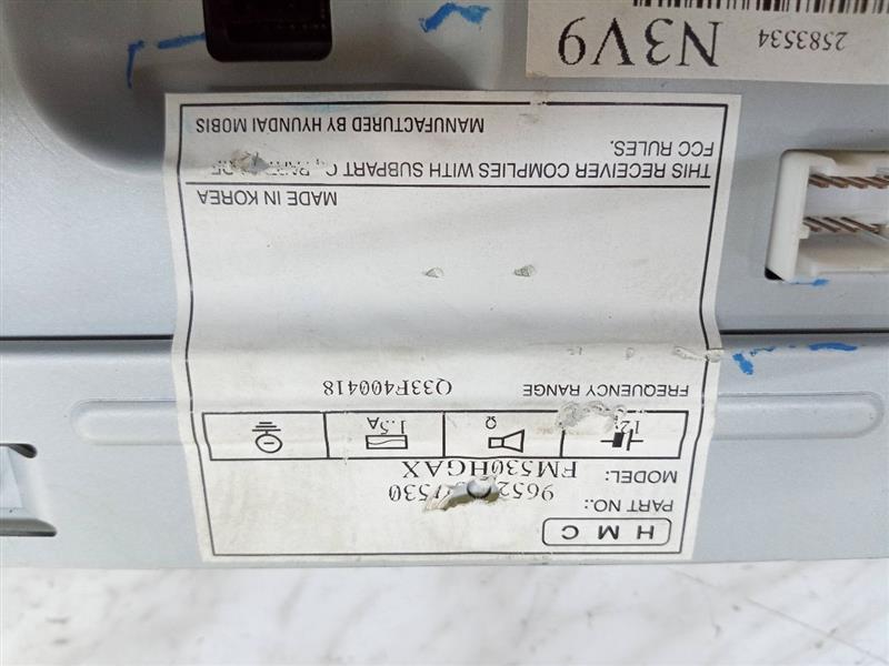 2015 HYUNDAI AZERA 6cyl Gasoline 3.3 Info-GPS-TV Screen - 174877 — photo 8
