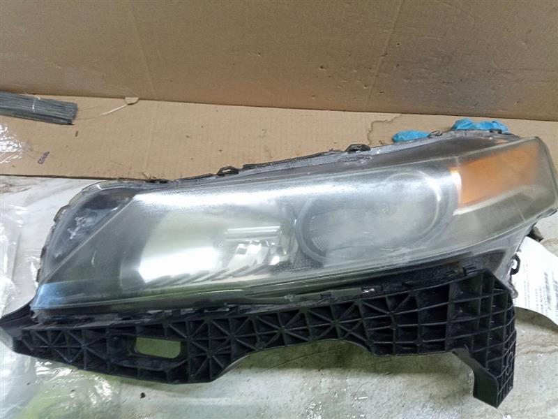 2012 ACURA TL 3.7L 6cyl Gasoline VVT Left HEADLAMP ASSEMBLY - 174879