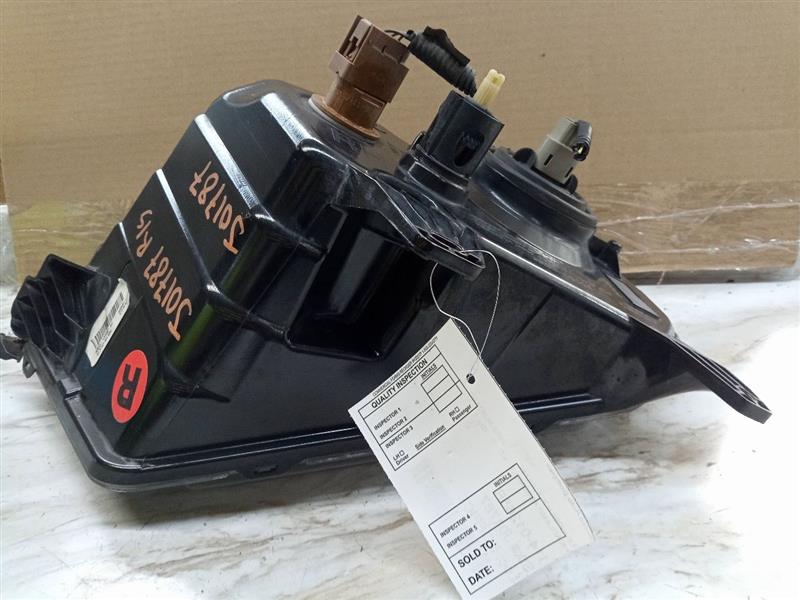 2012 FORD MUSTANG 6cyl Gasoline 3.7 Right HEADLAMP ASSEMBLY - 174889 — photo 3