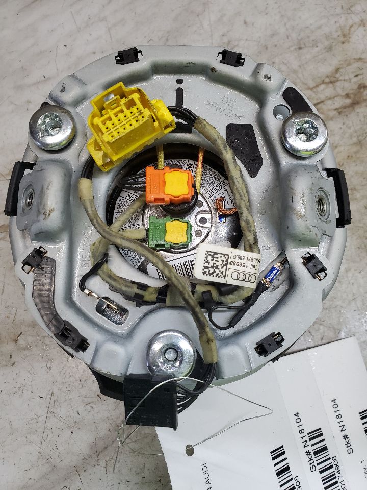 2012 AUDI A4 4cyl Gasoline Turbo 2.0 AIR BAG - 174908 — photo 5