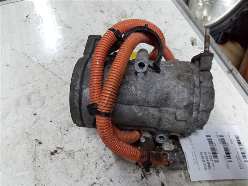2013 FORD FUSION AC COMPRESSOR - 17499 — photo 4