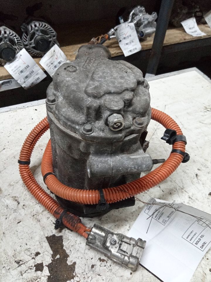2013 FORD FUSION AC COMPRESSOR - 17499 — photo 5