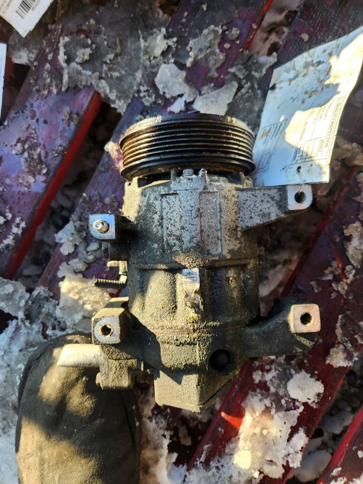 2011 LEXUS CT200H 4cyl Hybrid 1.8 AC COMPRESSOR - 175025