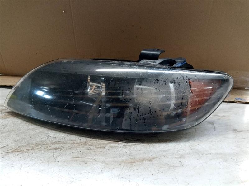 2008 AUDI Q7 6cyl Gasoline 3.6 Left HEADLAMP ASSEMBLY - 175035