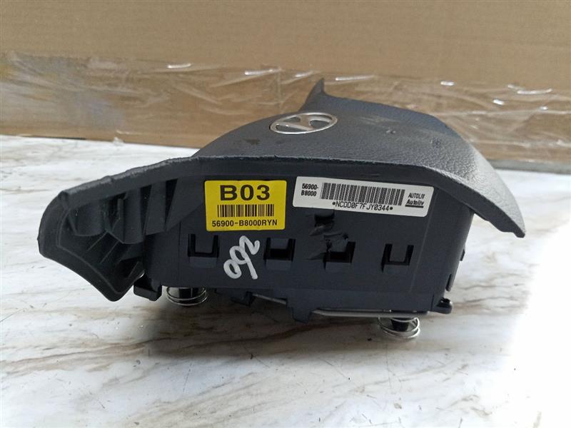 2016 HYUNDAI SANTA FE Left AIR BAG - 175043 — photo 6