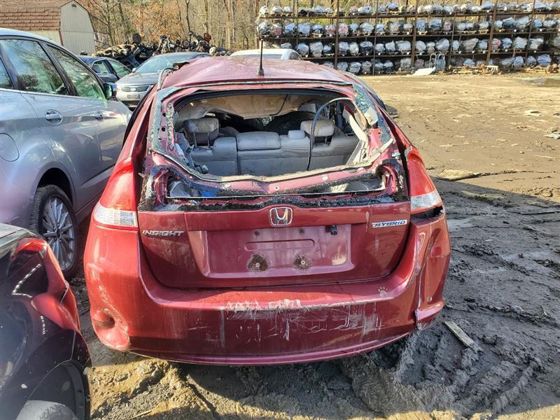 2010 HONDA INSIGHT 4cyl Electric 1.3 Anti-lock Brake Pts - 175086