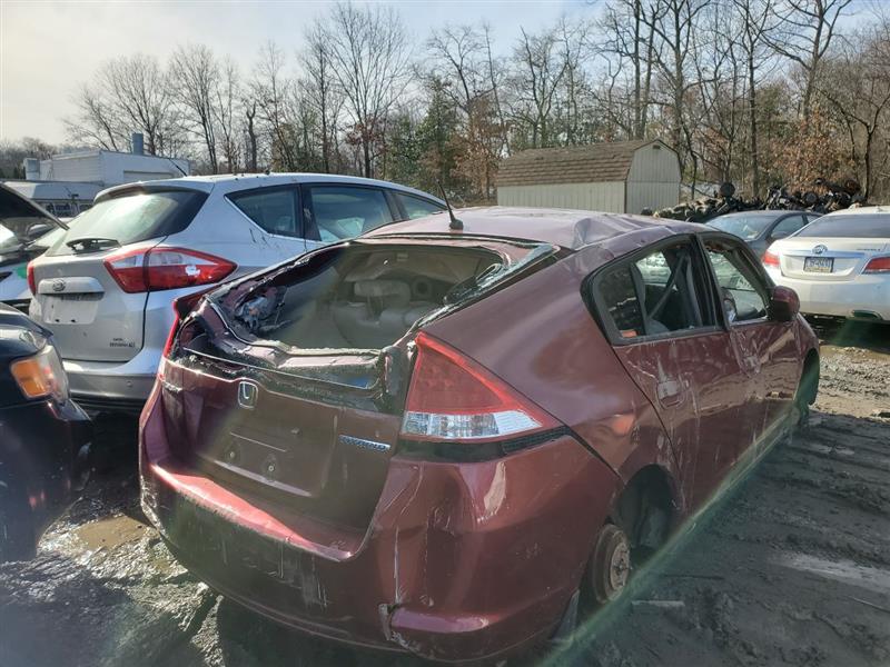 2010 HONDA INSIGHT 4cyl Electric 1.3 Anti-lock Brake Pts - 175086 — photo 2