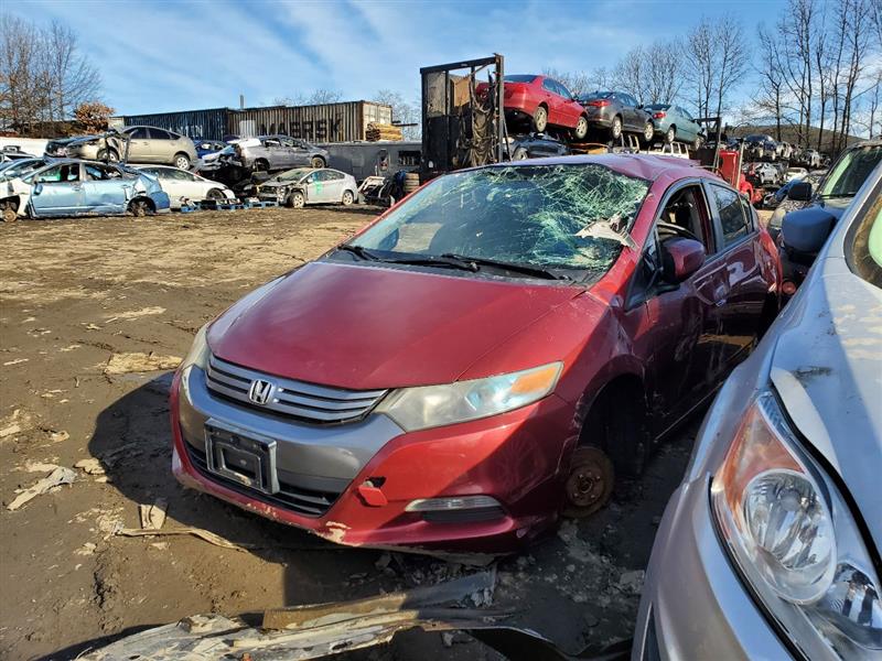 2010 HONDA INSIGHT 4cyl Electric 1.3 Anti-lock Brake Pts - 175086 — photo 6