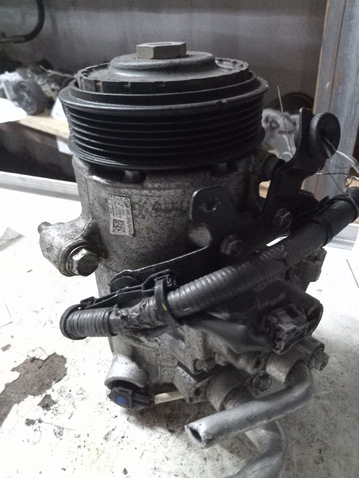 2020 SUBARU LEGACY AC COMPRESSOR - 17519 — photo 2
