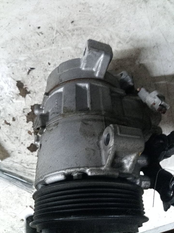 2020 SUBARU LEGACY AC COMPRESSOR - 17519 — photo 4