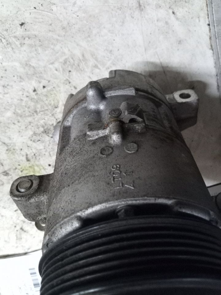 2020 SUBARU LEGACY AC COMPRESSOR - 17519 — photo 5