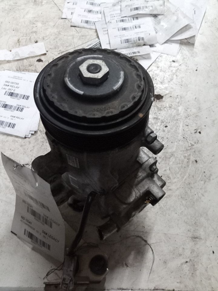 2021 SUBARU LEGACY AC COMPRESSOR - 17520 — photo 1