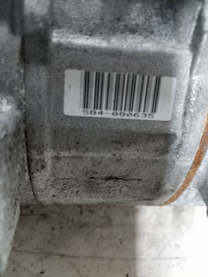 2021 SUBARU LEGACY AC COMPRESSOR - 17520 — photo 3