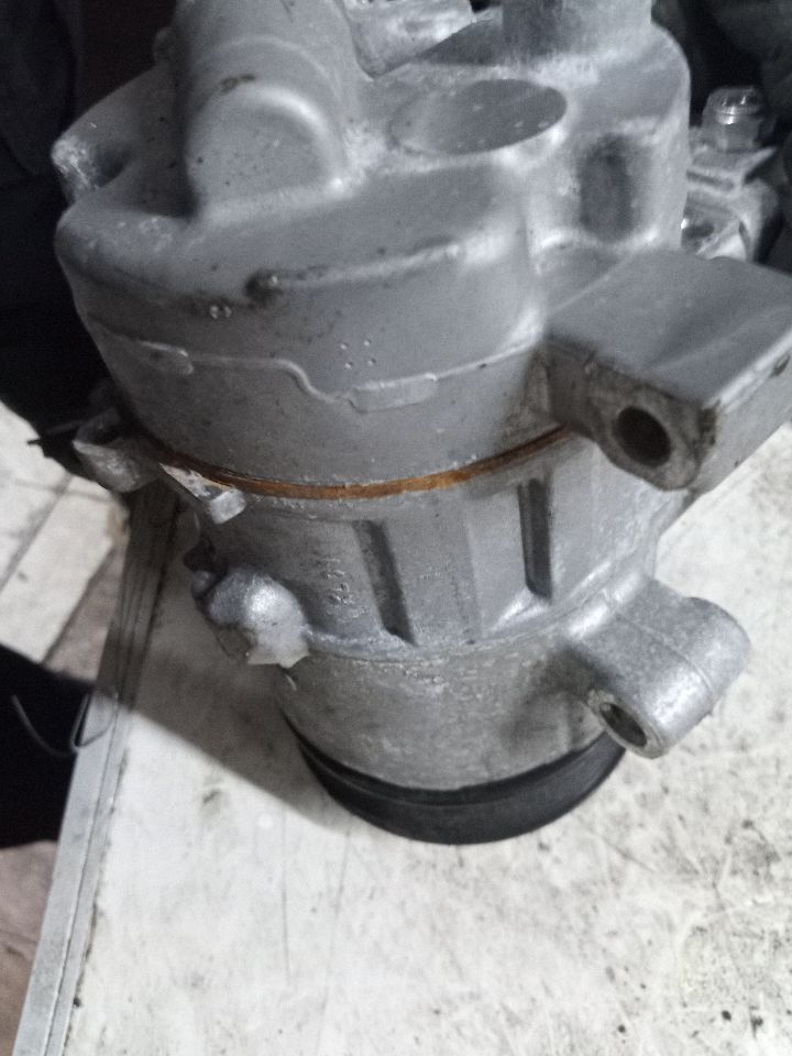 2021 SUBARU LEGACY AC COMPRESSOR - 17520 — photo 7