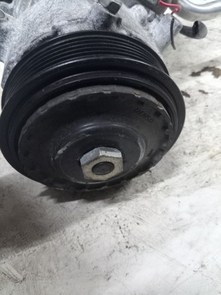 2020 SUBARU LEGACY 2.4L 4cyl Turbo Gasoline AC COMPRESSOR - 17522 — photo 3