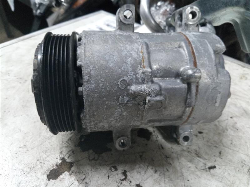 2020 SUBARU LEGACY 2.4L 4cyl Turbo Gasoline AC COMPRESSOR - 17522 — photo 6