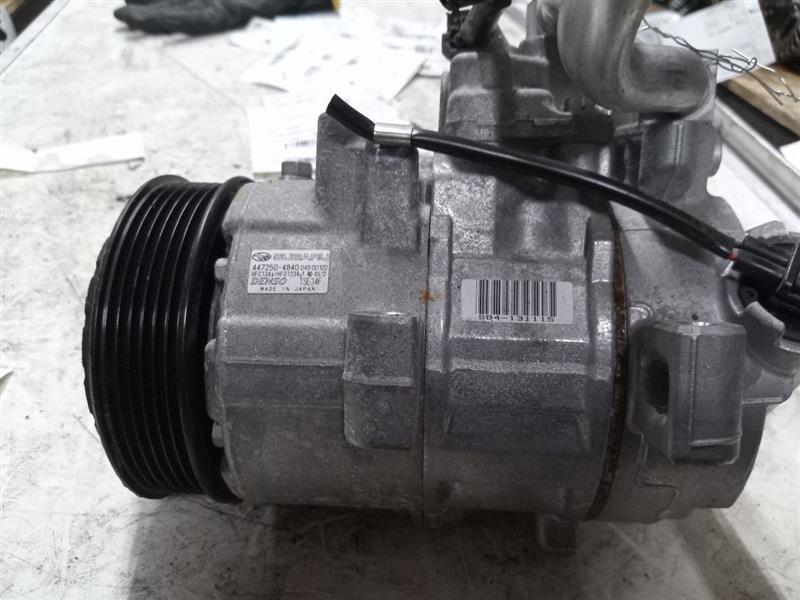 2020 SUBARU LEGACY AC COMPRESSOR - 17524 — photo 1