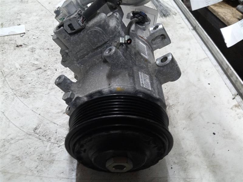 2020 SUBARU LEGACY AC COMPRESSOR - 17524 — photo 4