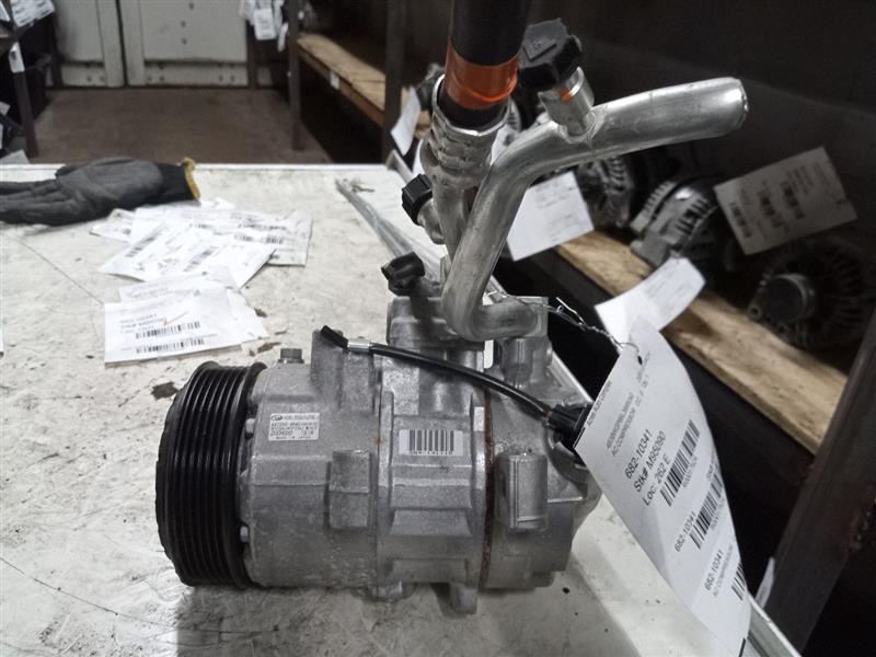 2020 SUBARU LEGACY AC COMPRESSOR - 17524 — photo 7