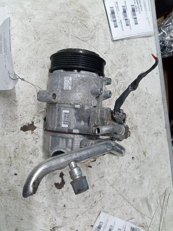 2018 SUBARU IMPREZA AC COMPRESSOR - 17530 — photo 1