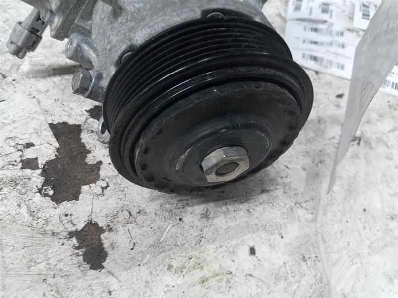 2018 SUBARU IMPREZA AC COMPRESSOR - 17530 — photo 4
