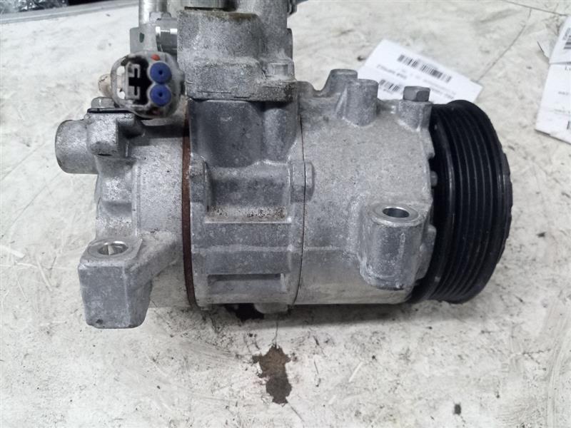 2018 SUBARU IMPREZA AC COMPRESSOR - 17530 — photo 5