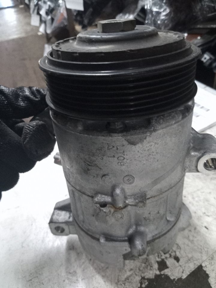 2018 SUBARU IMPREZA AC COMPRESSOR - 17530 — photo 6