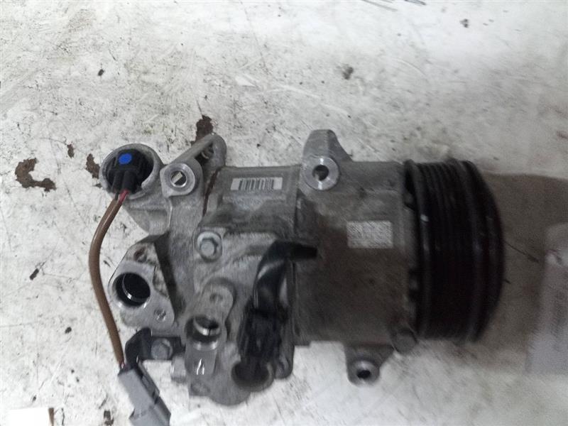 2017 SUBARU LEGACY AC COMPRESSOR - 17538 — photo 1