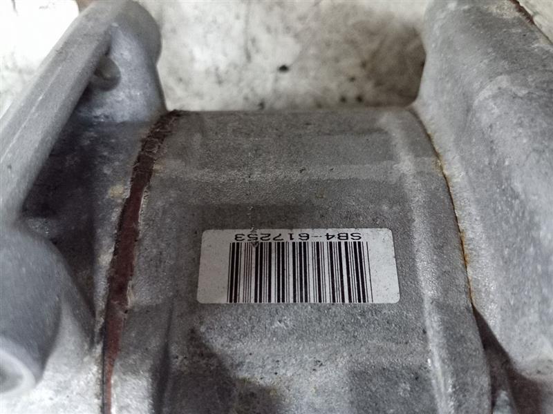 2017 SUBARU LEGACY AC COMPRESSOR - 17538 — photo 3
