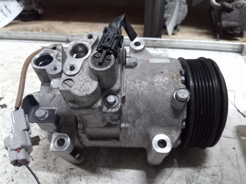 2017 SUBARU LEGACY AC COMPRESSOR - 17538 — photo 4