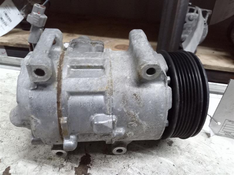 2017 SUBARU LEGACY AC COMPRESSOR - 17538 — photo 5