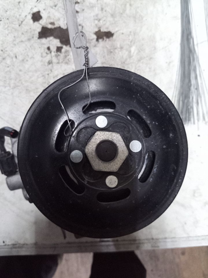 2017 SUBARU LEGACY AC COMPRESSOR - 17538 — photo 6